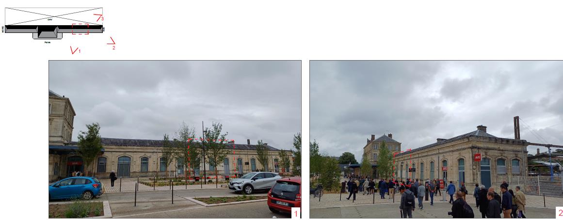 Gare de Niort